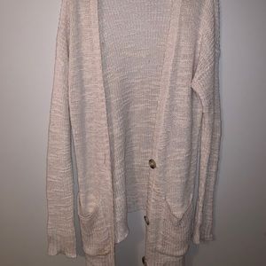 Light cardigan